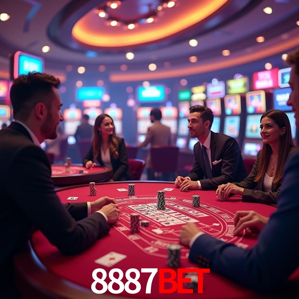 Provedores de Jogos 8887bet