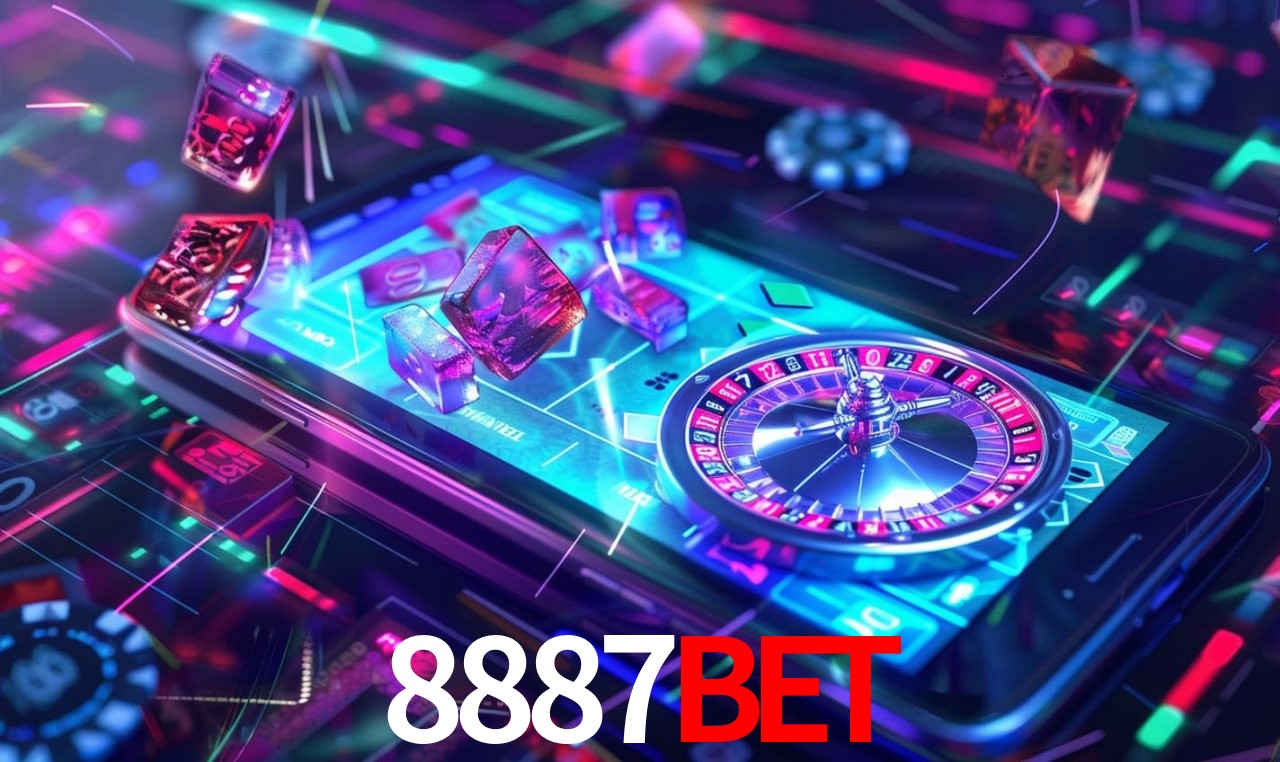 Aplicativo móvel 8887bet para iOS e Android