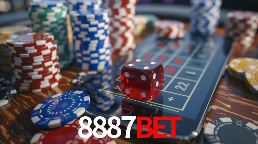 Promoções App 8887bet
