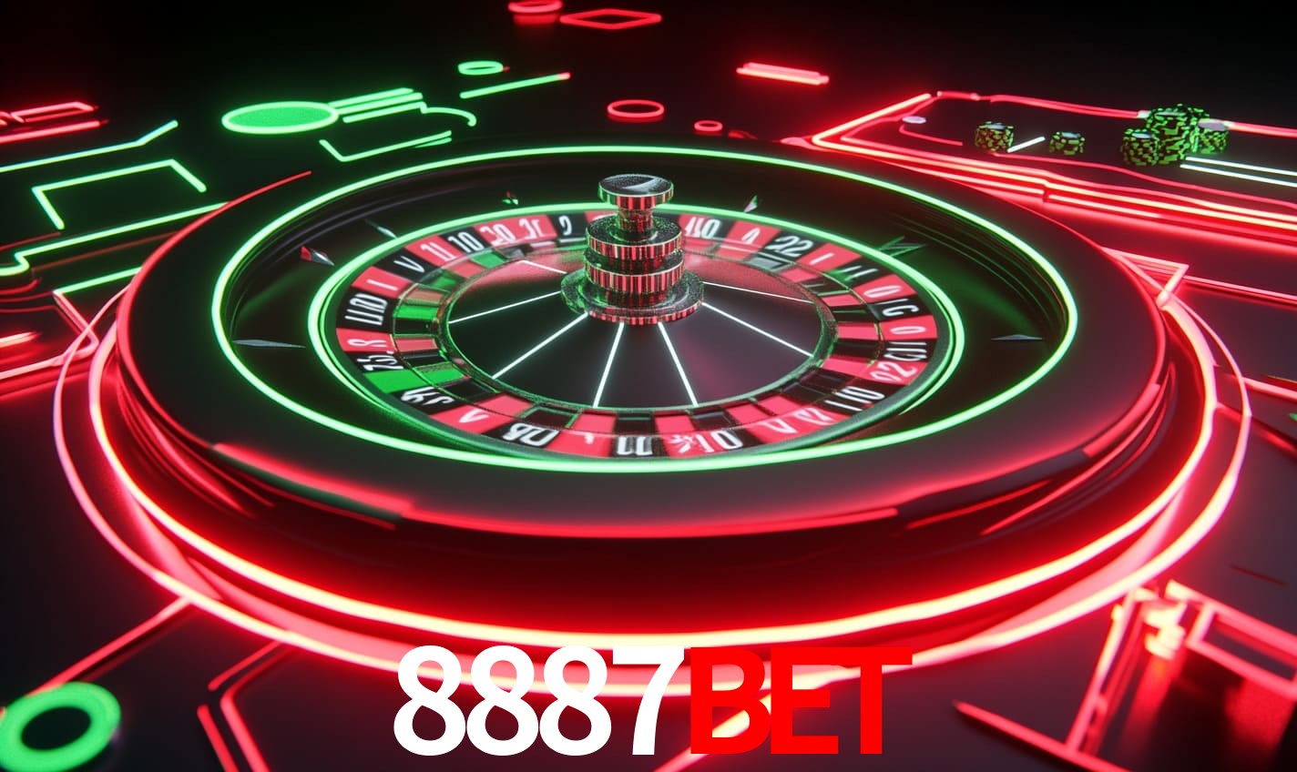 Interface do App 8887bet