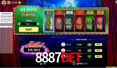 Descubra a Magia dos Jogos de Arcade no 8887bet