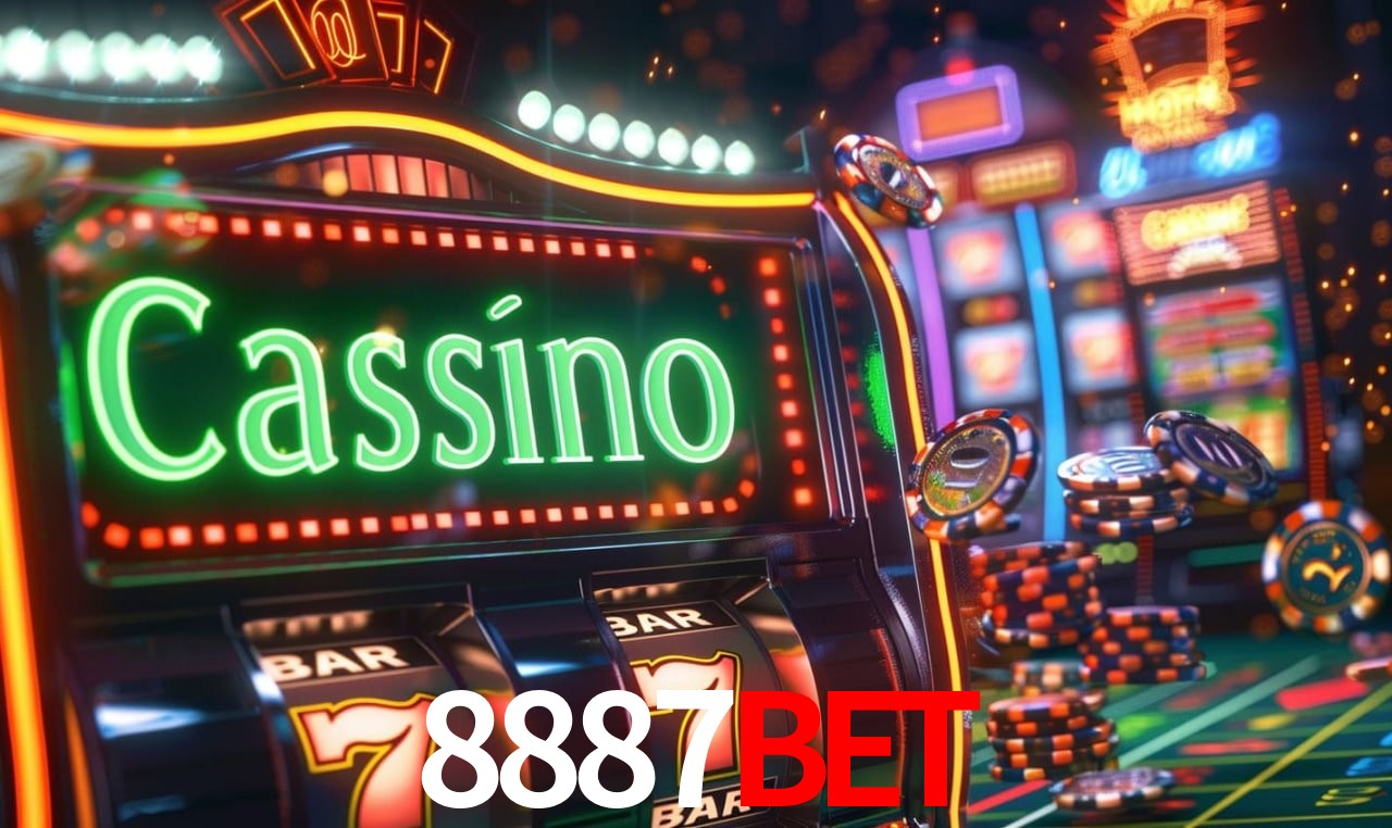 8887bet Caça-níqueis móveis