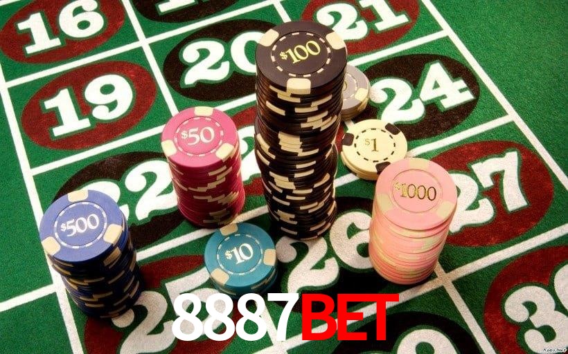 Casino Ao Vivo 8887bet