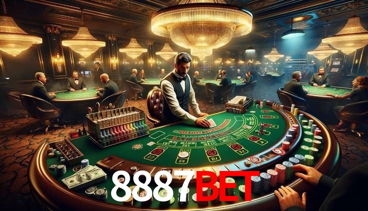 Bonus Features 8887bet