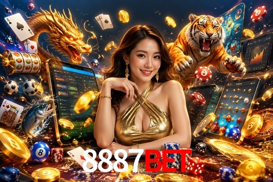 Responsive Design 8887bet
